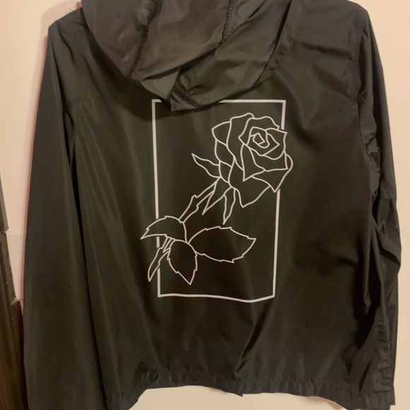 Rain jacket/coat - Picture 3 of 3